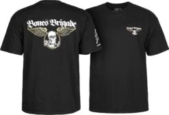 BONES BRIGADE AUTOBIOGRAPHY T-SHIRT -Modern Skate Store CTMBOBRAX