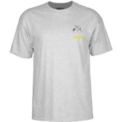 POWELL PERALTA SKATEBOARD SKELETON TEE