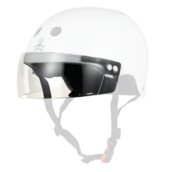 TRIPLE 8 REPLACEMENT HELMET VISOR