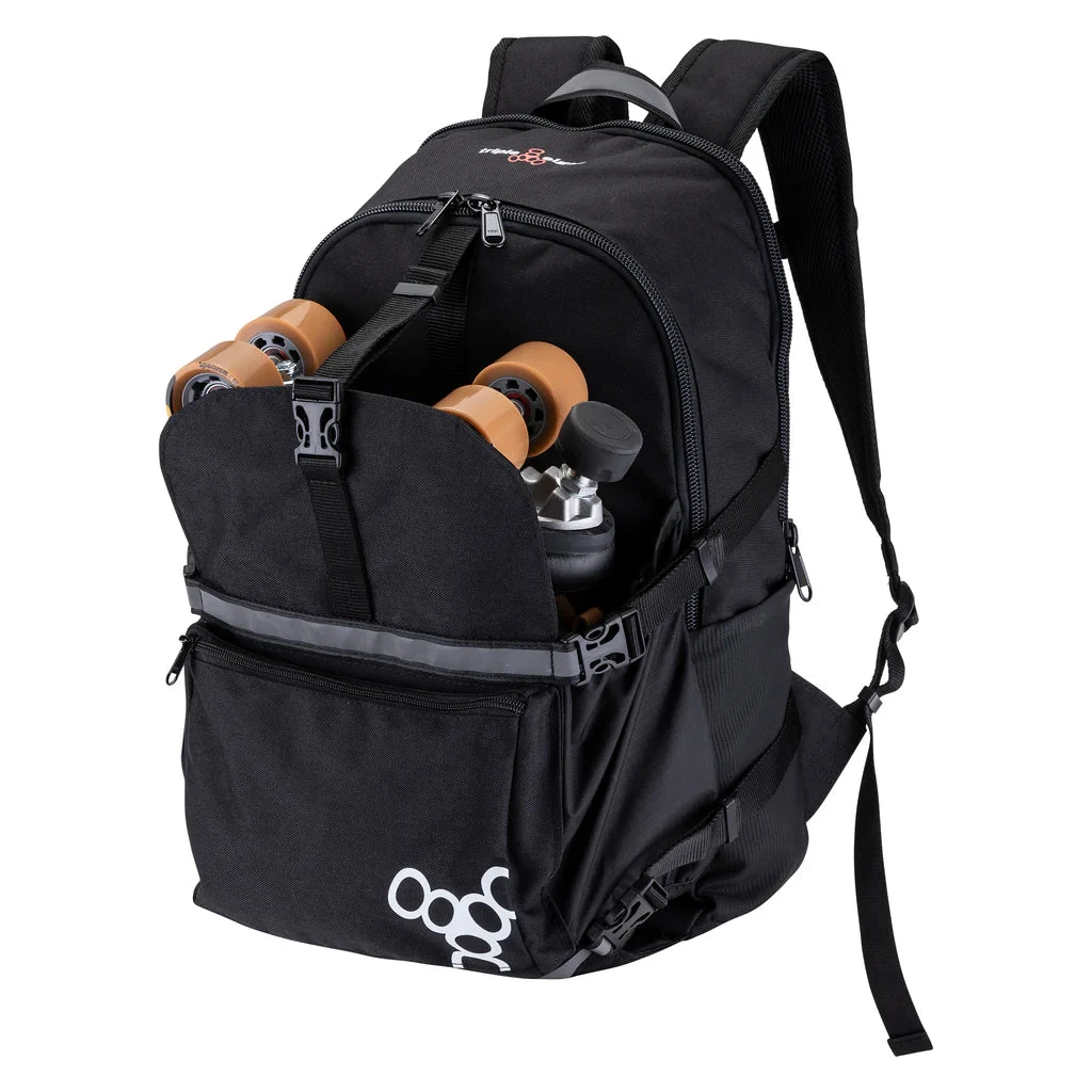 TRIPLE 8 QUAD25 BACKPACK TRIPLE 8 QUAD25 BACKPACK -Modern Skate Store D430265 1024x1024 e7497894 e4d9 4f30 b30f 9286441460bc