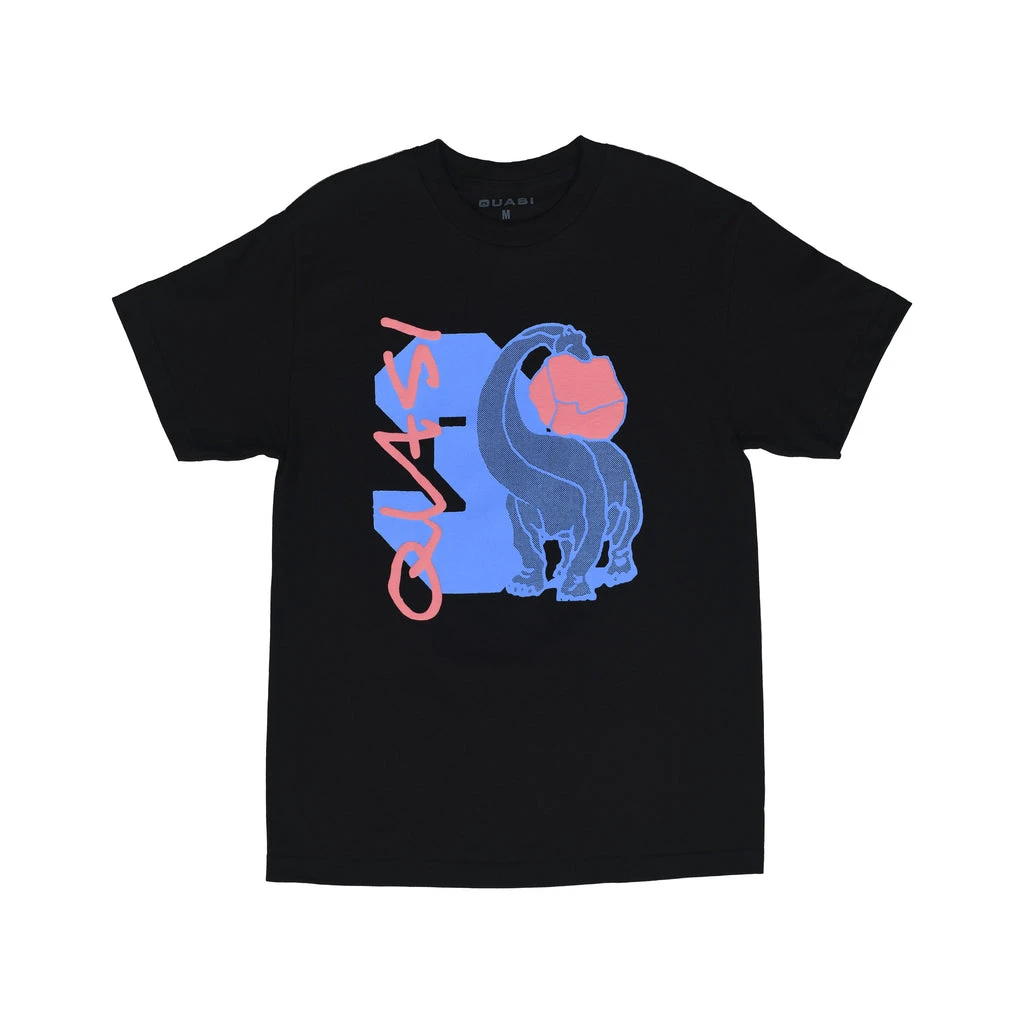 QUASI DINO TEE QUASI DINO TEE -Modern Skate Store DINOBLACKTEE 1024x1024 1cbb8f65 d6f8 485b 9c0c d5b64a528a03