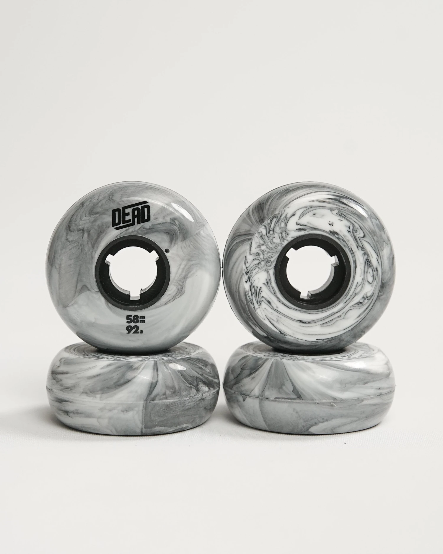 DEAD WHEELS MARBLED WHEELS DEAD WHEELS MARBLED WHEELS -Modern Skate Store DSC02261