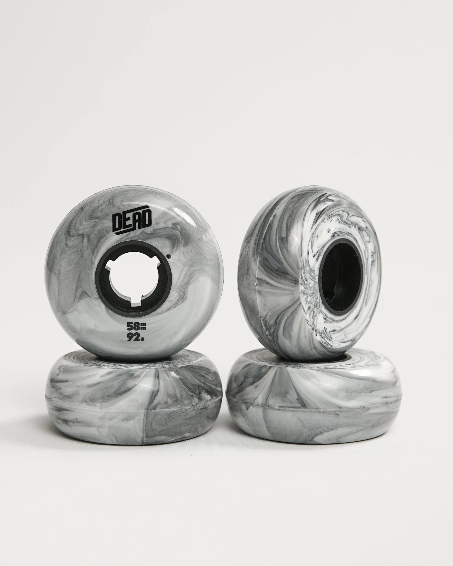 DEAD WHEELS MARBLED WHEELS DEAD WHEELS MARBLED WHEELS -Modern Skate Store DSC02262