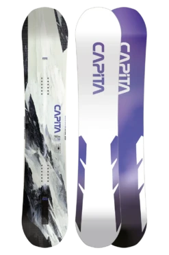 CAPITA MERCURY SNOWBOARD