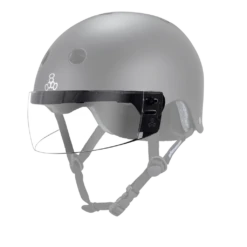 TRIPLE 8 DEEP COVER HELMET VISOR KIT