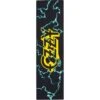 DIAMOND X OZZY MAD LIGHTNING SKATEBOARD GRIP