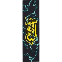 DIAMOND X OZZY MAD LIGHTNING SKATEBOARD GRIP