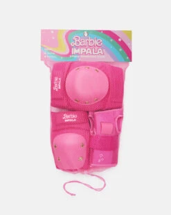 IMPALA PROTECTIVE SET-BARBIE PINK