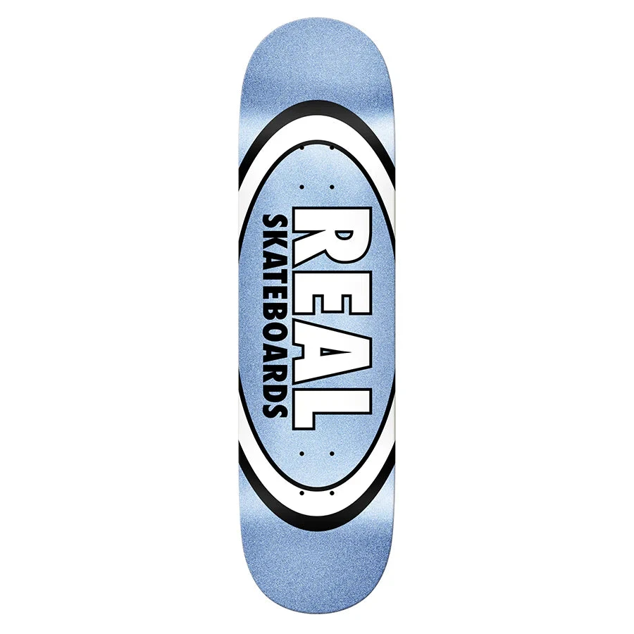 REAL EASY RIDER OVAL SKATEBOARD DECK REAL EASY RIDER OVAL SKATEBOARD DECK -Modern Skate Store Easy Blue ice 1600x a3511cd4 f770 4283 93e4 829432fc7393