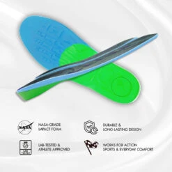FOOTPRINT KINGFORAM ELITE MID PRO CLASSIC INSOLES -Modern Skate Store Elite Pro Mid Pro Classic 3