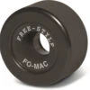 FO-MAC FREESTYLE ROLLER SKATE WHEELS-8-PACK
