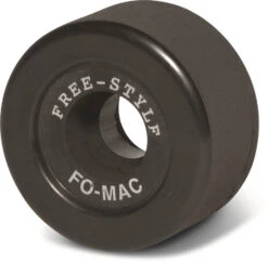 FO-MAC FREESTYLE ROLLER SKATE WHEELS-8-PACK