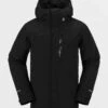 VOLCOM L INSULATED GORE-TEX MEN'S JACKET 1 VOLCOM L INSULATED GORE-TEX MEN'S JACKET -Modern Skate Store G0452403 BLK F 1188x1584 crop center 7faaa12c 2b13 4920 8712 78600ce72c10