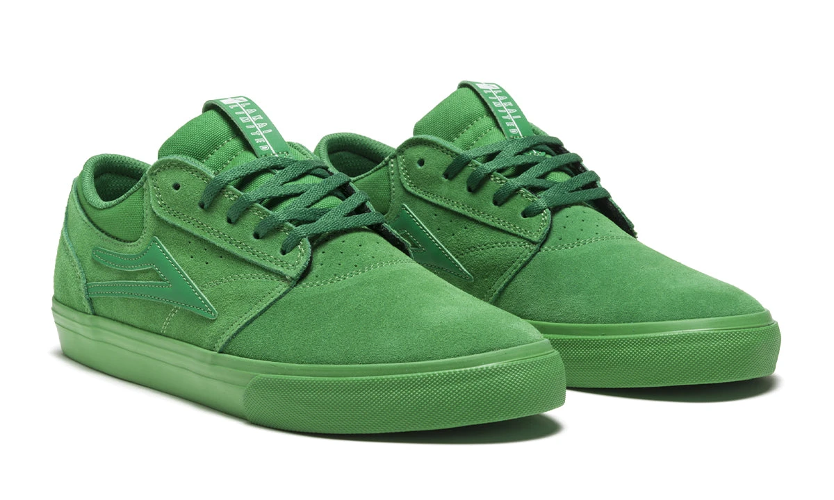 LAKAI GRIFFIN MEN'S SHOES LAKAI GRIFFIN MEN'S SHOES -Modern Skate Store GRIFFIN Green Suede MS1220227A00 GRENS 02 1200x 4763b4cb c33c 4f74 b147 53feb6e37b4d