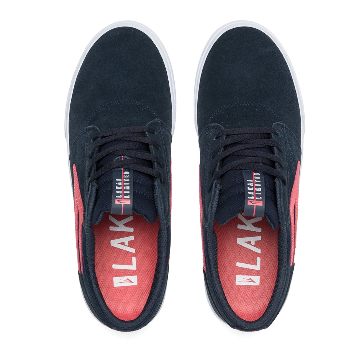 LAKAI GRIFFIN MEN'S SHOES LAKAI GRIFFIN MEN'S SHOES -Modern Skate Store GRIFFIN NAVY CORAL SUEDE MS4210227A00 NVCLS 03 1200x 68806d2a bdb4 4016 b1f5 9fa309bf3305