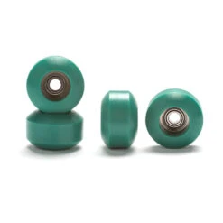BLACKRIVER BLANK STREET WHEELS 4 BLACKRIVER BLANK STREET WHEELS -Modern Skate Store Green Blank Wheels