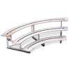 GRINDRIGHT FINGERBOARDING CURVED BLEACHER 2 GRINDRIGHT FINGERBOARDING CURVED BLEACHER -Modern Skate Store Grind Right Fingerboarding Grind Right Curved Bleacher Fingerboard Ramp Raw aba9bfc3 cc48 4977 b9c8 bacfcdd3e4da.014e2a6ffc1d5752815da55fc75a3279
