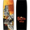MADRID X TCM HOMEFRONT POOL SHOVAL SHAPE SKATEBOARD DECK