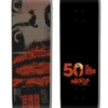 MADRID X TCM STREET SHAPE SKATEBOARD DECK
