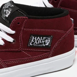 VANS SKATE HALF CAB MEN'S SHOES -Modern Skate Store HalfCab Burgundy 2 600x 2364e736 c659 493d b6d0 5b0b97d54d4e