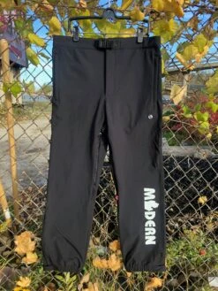 MODERN TECH JOGGER PANT-BLACK