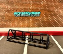 GRINDRIGHT FINGERBOARDING BIKE RACK -Modern Skate Store IMG 3715