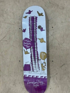 KROOKED SHOP KEEPERS DECK