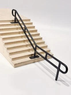 GRINDRIGHT LONG DONGER RAIL-ROUND