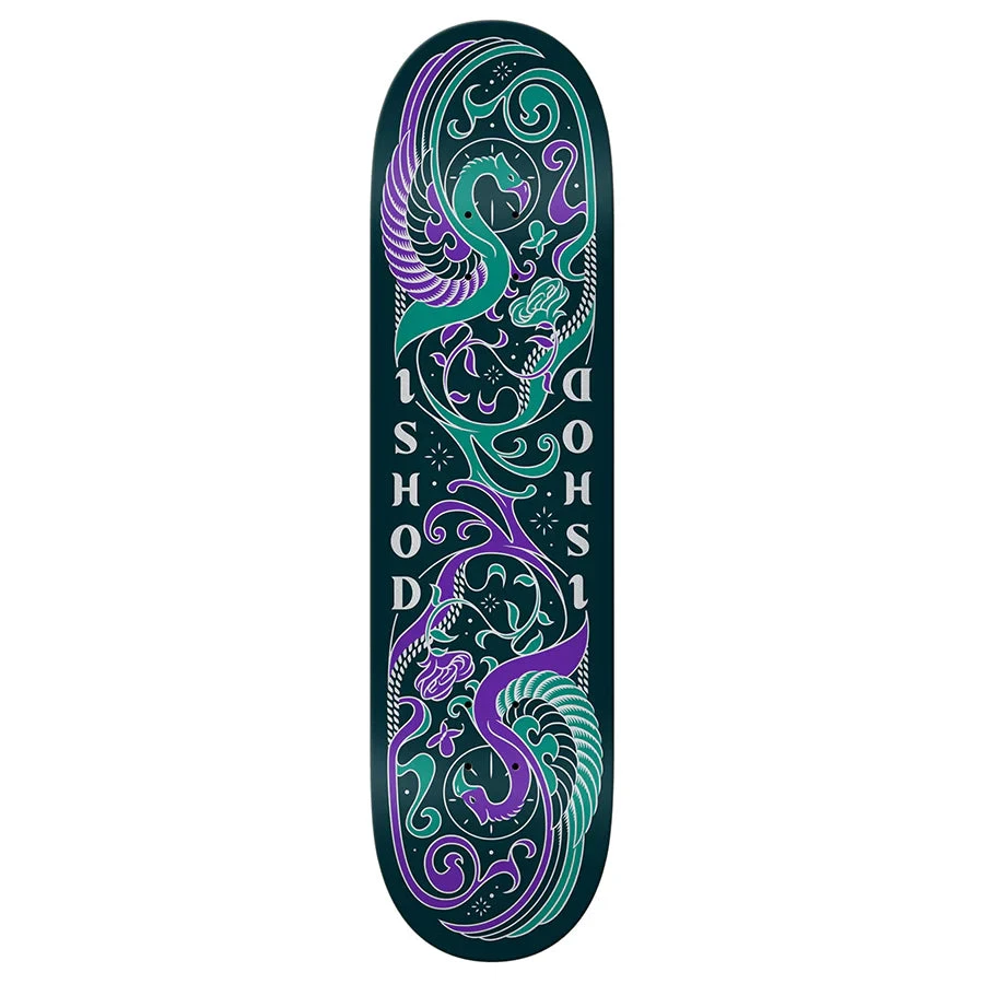 REAL ILLUMINATED TWIN TAIL SKATEBOARD DECK REAL ILLUMINATED TWIN TAIL SKATEBOARD DECK -Modern Skate Store Ishod Twin 8.0 1600x cb526004 520b 4ab2 9c87 aad769b78772