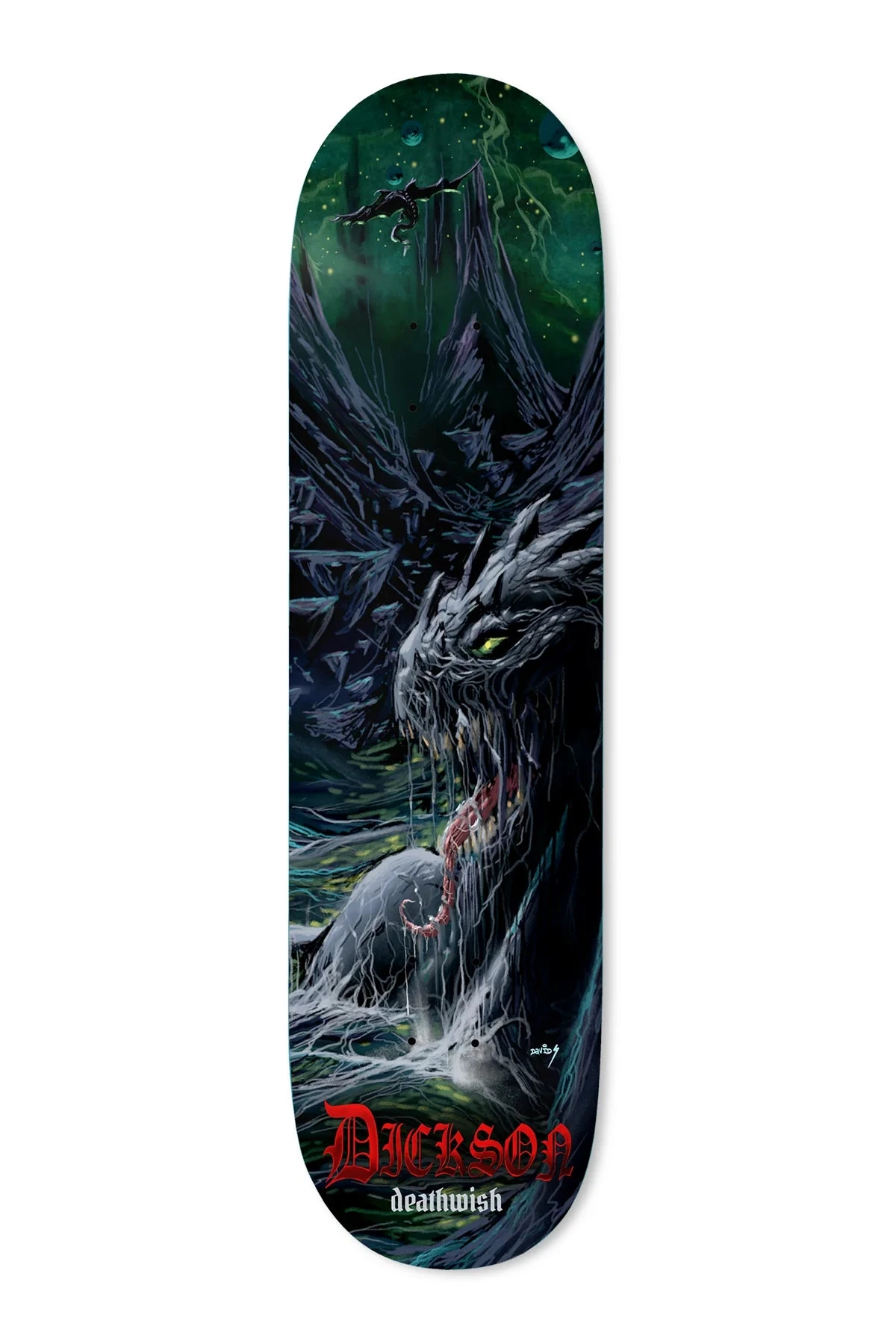 DEATHWISH DICKSON METAPHYSICAL DECK DEATHWISH DICKSON METAPHYSICAL DECK -Modern Skate Store JD Metaphysical DW85 8 8 001