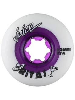 JUICE RITA ROLLER SKATE WHEELS
