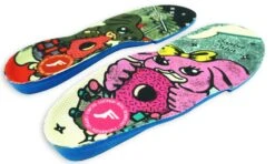 FOOTPRINT KINGFOAM ORTHOTIC FLUIDX INSOLES