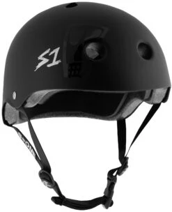 S-ONE LIFER HELMET -Modern Skate Store Lance Mountain S1 Lifer Vato Skull Skateboard Helmet 34 87671