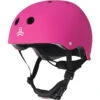 TRIPLE 8 LIL 8 KID'S HELMET 1 TRIPLE 8 LIL 8 KID'S HELMET -Modern Skate Store Lil 8 Neon Pink Rubber 1024x1024 e43d21c8 889c 4181 8952 9cd6f237256a