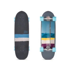 LOADED CARVER BOLSA COMPLETE LONGBOARD