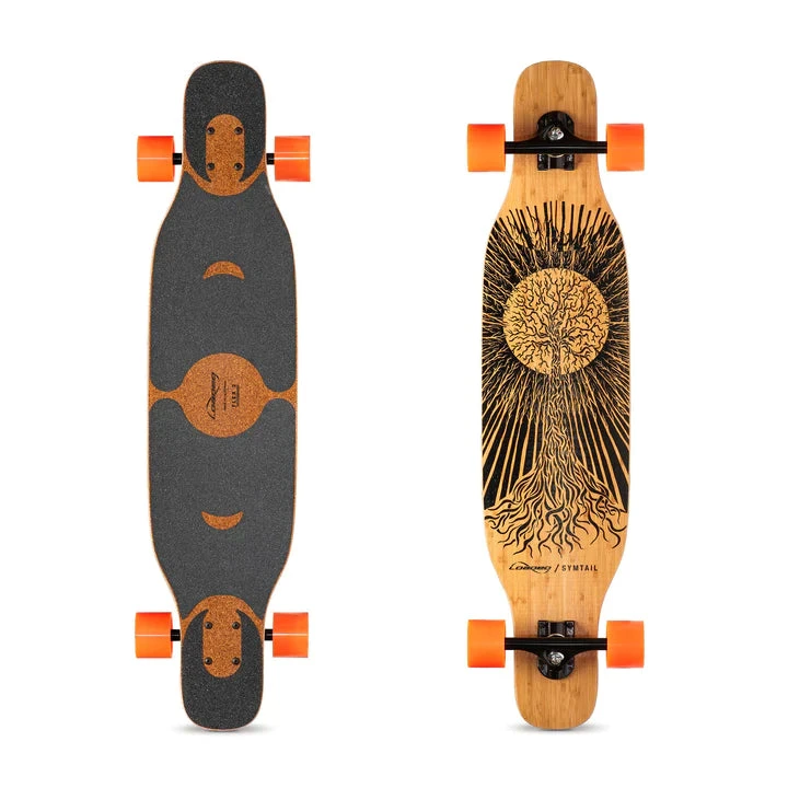 LOADED SYMTAIL COMPLETE LONGBOARD LOADED SYMTAIL COMPLETE LONGBOARD -Modern Skate Store Loaded Symtail complete plan 2048p