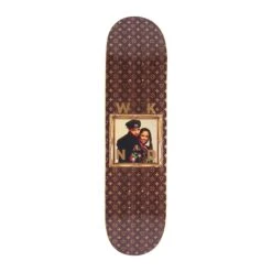WKND DATE SERIES SKATEBOARD DECK