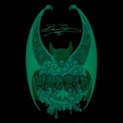 MADRID BEAU BROWN GLOW IN THE DARK 5 MADRID BEAU BROWN GLOW IN THE DARK -Modern Skate Store Madrid BeauBrown GlowInTheDark Deck 1 640x640 c27365d5 2d2a 4008 b359 8be3d994dba5