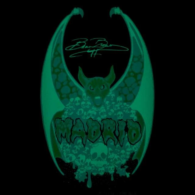 MADRID BEAU BROWN GLOW IN THE DARK MADRID BEAU BROWN GLOW IN THE DARK -Modern Skate Store Madrid BeauBrown GlowInTheDark Deck 1 640x640 c27365d5 2d2a 4008 b359 8be3d994dba5