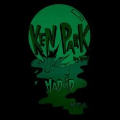 MADRID KEN PARK GLOW IN THE DARK DECK -Modern Skate Store Madrid KenPark GlowInTheDark Deck 1 640x640 4507d74a a791 49dd 8cd0 2ad3a995b1c2