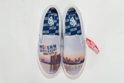 VANS CLASSIC SLIP-ON SHOES -Modern Skate Store ModernSkylineVans Photo STELLY 3 0e3b262d 731d 428a ae12 7839444e48cf