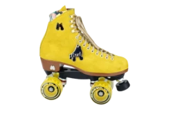 MOXI LOLLY ROLLER SKATES-PINEAPPLE