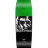 CHARACTER X NEGATIVE APPROACH EXORCIST SKATEBOARD DECK -Modern Skate Store NA Exorcist deck green web