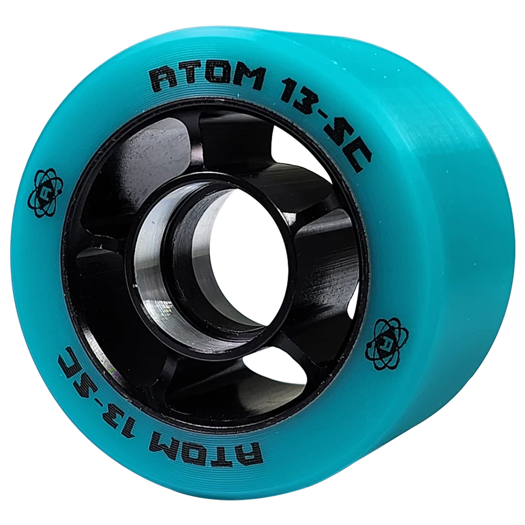 ATOM ALLOY 13 ROLLER SKATE WHEELS ATOM ALLOY 13 ROLLER SKATE WHEELS -Modern Skate Store NewWheel Angled 031725x 1024x1024 3dcf483b 1d01 4d96 bfda e519610e3aad