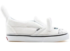 VANS CAT SLIP ON V KID'S SHOES