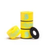 ORANGATANG NIPPLES HARD BUSHINGS 2 ORANGATANG NIPPLES HARD BUSHINGS -Modern Skate Store Orangatang 2023 Nipples Yellow washers
