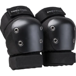PROTEC PRO PAD ELBOW PAD - BLACK