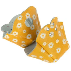 POWERSLIDE MELROSE TOE PROTECTOR -Modern Skate Store PR10389BI21911 810773 38525 Melrose Toe Protector Flowers SZ4