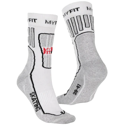 MYFIT SKATING SOCKS FITNESS MYFIT SKATING SOCKS FITNESS -Modern Skate Store PR10471BI22416 900992 39413 Skating Socks Fitness SZ4