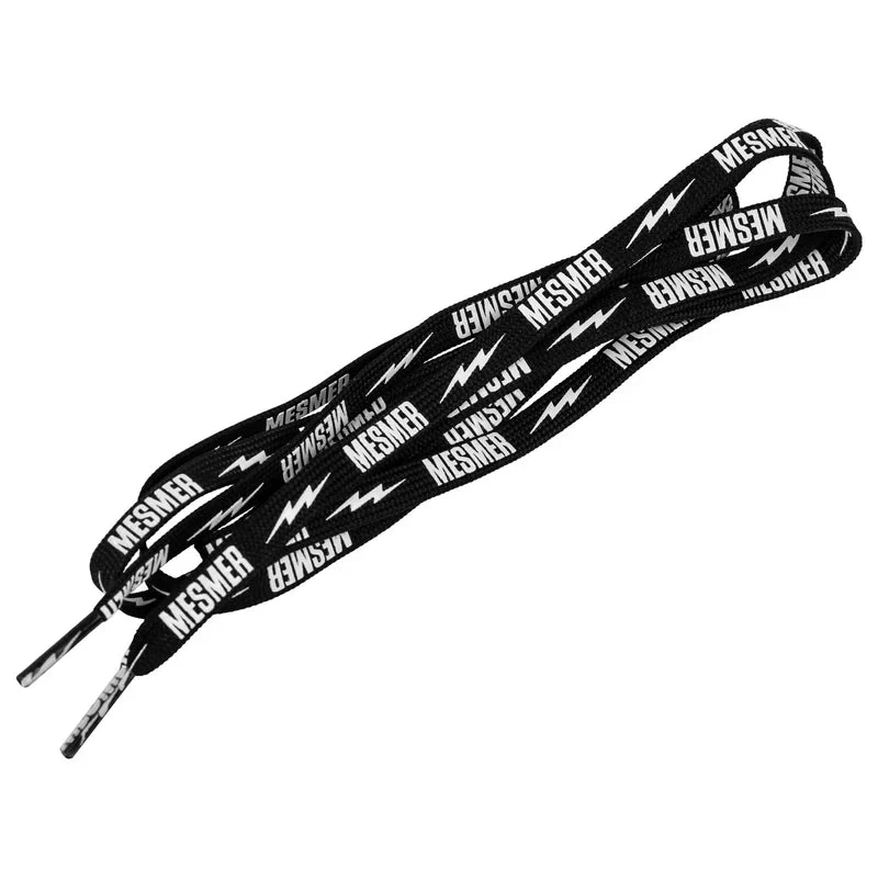 POWERSLIDE MESMER THUNDER LACES POWERSLIDE MESMER THUNDER LACES -Modern Skate Store PR10643BI22450 50815 Mesmer Laces Thunder SZ4